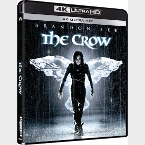 The Crow - 4K Blu-Ray