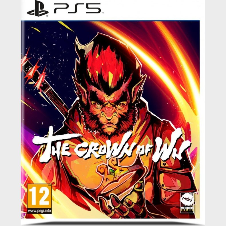 The Crown Of Wu - PS5