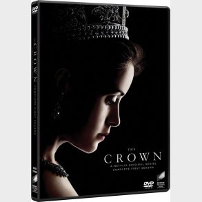 The Crown - Sson 1 - DVD - Tv-serie