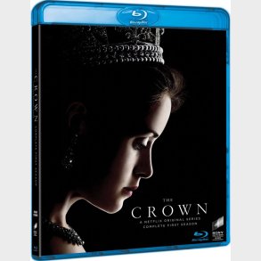 The Crown - Sson 1 - Blu-Ray - Tv-serie