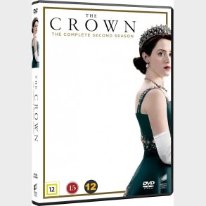 The Crown - Sson 2 - DVD - Tv-serie