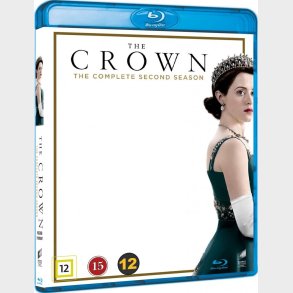 The Crown - Sson 2 - Blu-Ray - Tv-serie