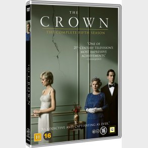 The Crown - Sson 5 - DVD - Tv-serie