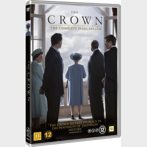 The Crown - Sson 6 - DVD - Tv-serie