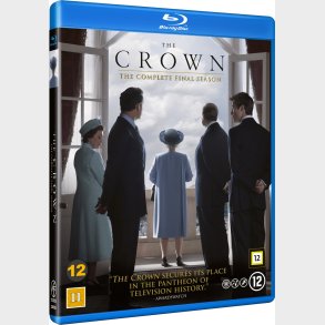The Crown - Sson 6 - Blu-Ray - Tv-serie