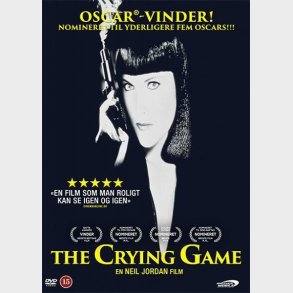 The Crying Game - DVD - Film