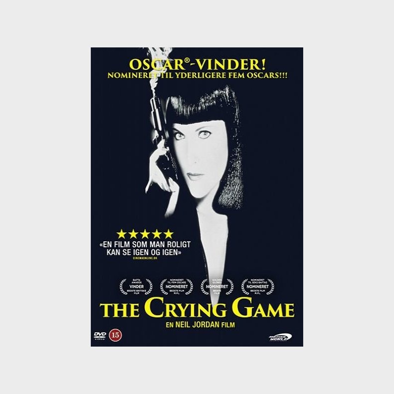 The Crying Game - DVD - Film