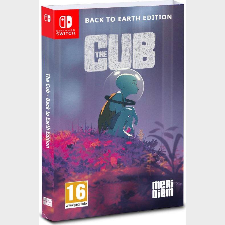 The Cub - Back To Earth Edition - Nintendo Switch