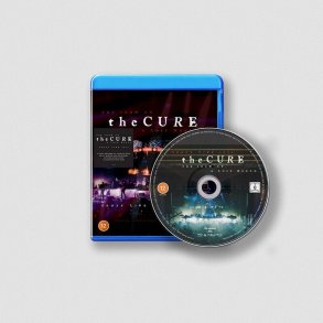The Cure - The Show Of A Lost - Troxy Live 2024 - Blu-Ray