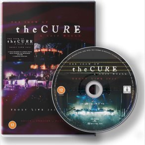 The Cure - The Show Of A Lost - Troxy Live 2024 - DVD - Film