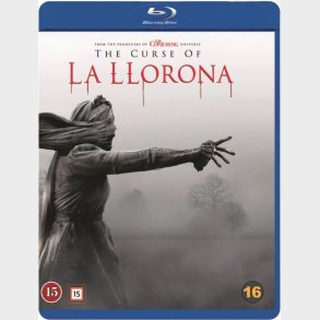 The Curse Of La Llorona - Blu-Ray