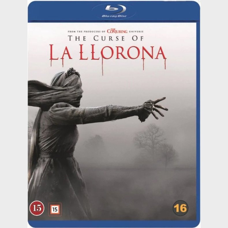 The Curse Of La Llorona - Blu-Ray