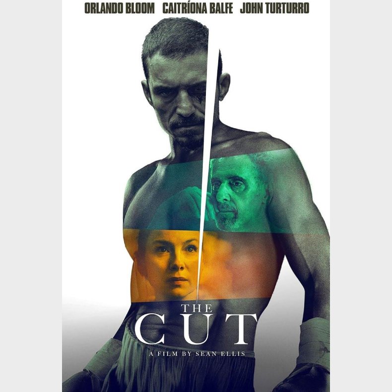 The Cut - DVD - Film