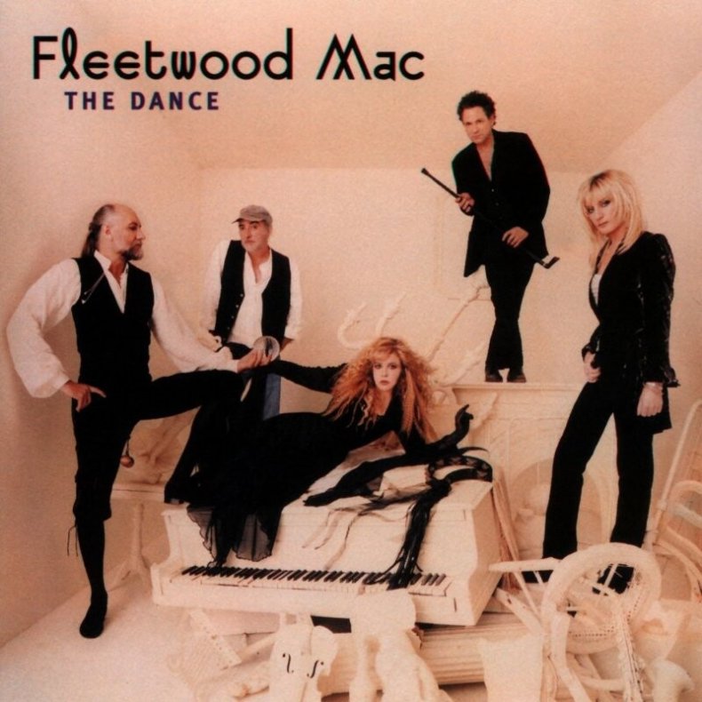 Fleetwood Mac - The Dance - Vinyl Lp