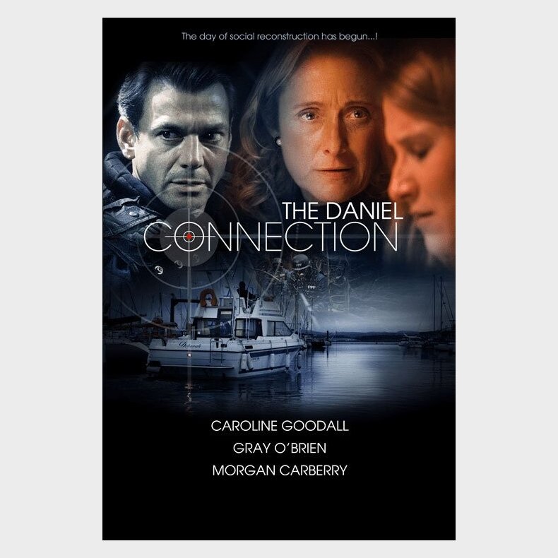 The Daniel Connection - DVD - Film