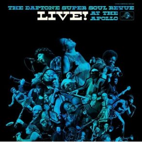 Daptone Super Soul Revue Live! - The Daptone Super Soul Revue Live! At The Apollo - Vinyl Lp