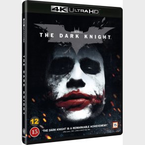 The Dark Knight - 4K Blu-Ray