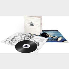 Pink Floyd - The Dark Side Of The Moon - Live At Wembley 1974 - Vinyl Lp