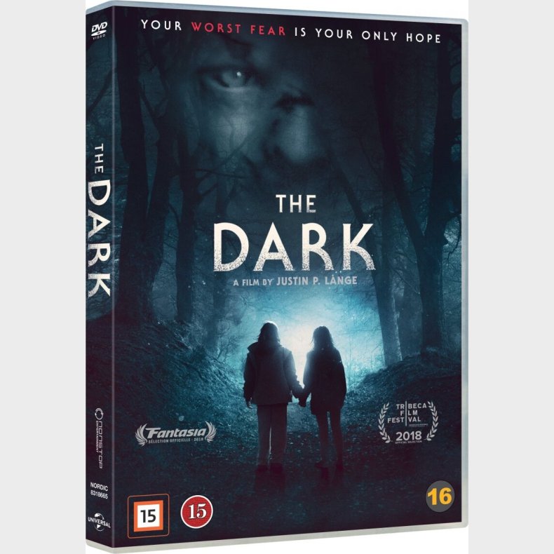 The Dark - DVD - Film
