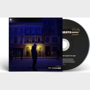 The Streets - The Darker The Shadow The Brighter The Light - CD
