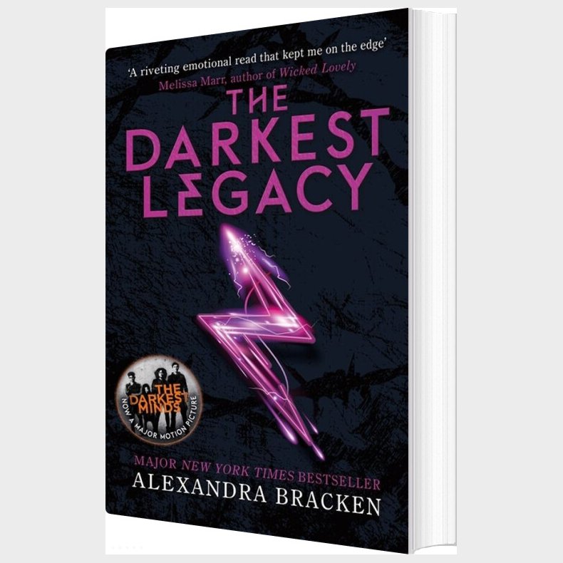 The Darkest Legacy - Alexandra Bracken - English Book