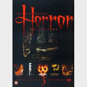 The Darkside Horror Collection - DVD - Film