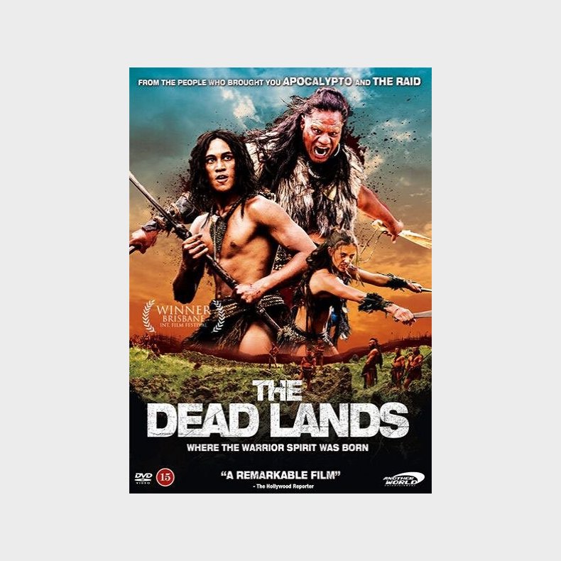 The Dead Lands - DVD - Film