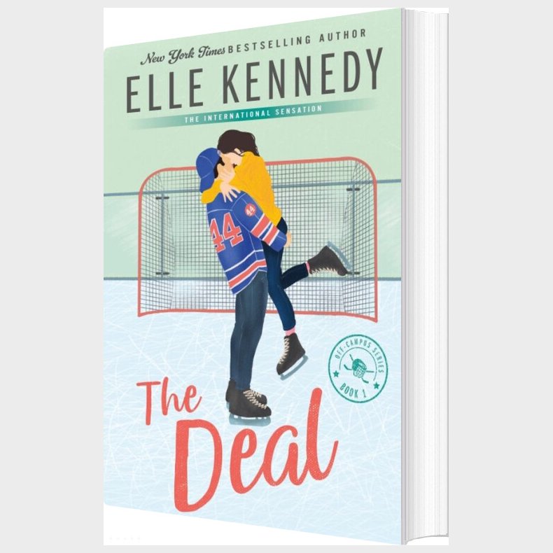 The Deal - Elle Kennedy - English Book