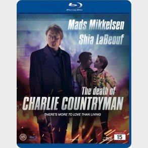 The Death Of Charlie Countryman - Blu-Ray