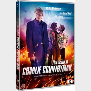 The Death Of Charlie Countryman - DVD - Film