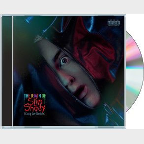 Eminem - The Death Of Slim Shady - Coup De Grce - CD