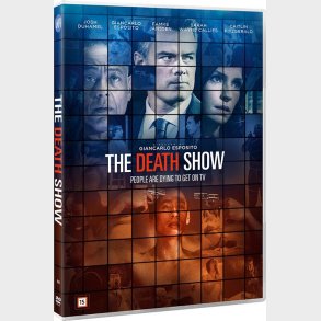 The Death Show / The Show - 2017 - DVD - Film