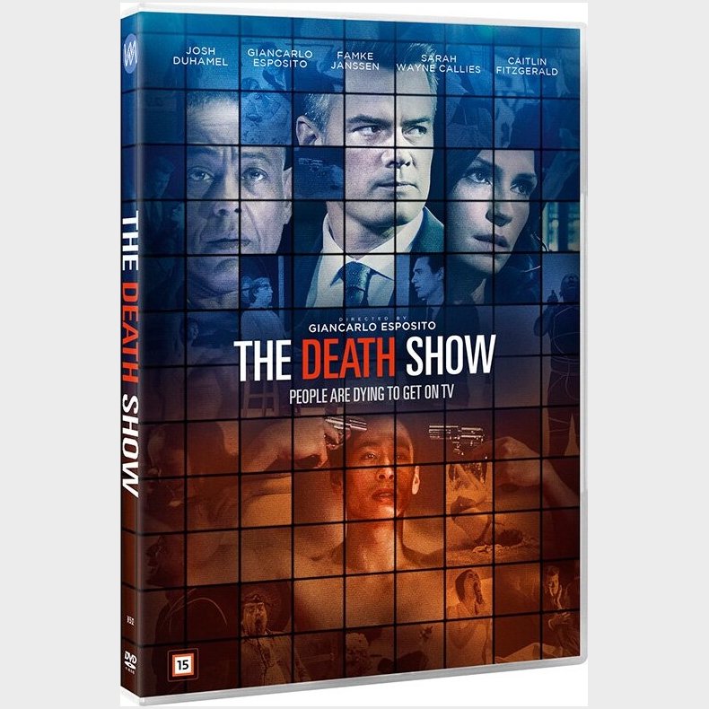 The Death Show / The Show - 2017 - DVD - Film