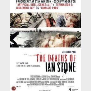 The Deaths Of Ian Stone - DVD - Film