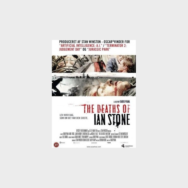 The Deaths Of Ian Stone - DVD - Film