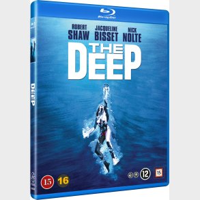 The Deep - Blu-Ray