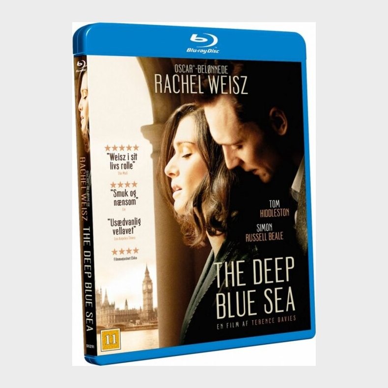 The Deep Blue Sea - Blu-Ray