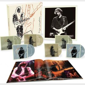 Eric Clapton - The Definitive 24 Nights - CD