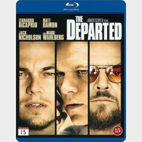 The Departed - Blu-Ray