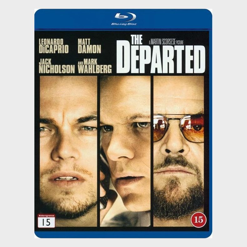 The Departed - Blu-Ray