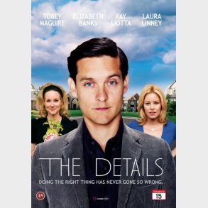 The Details - DVD - Film