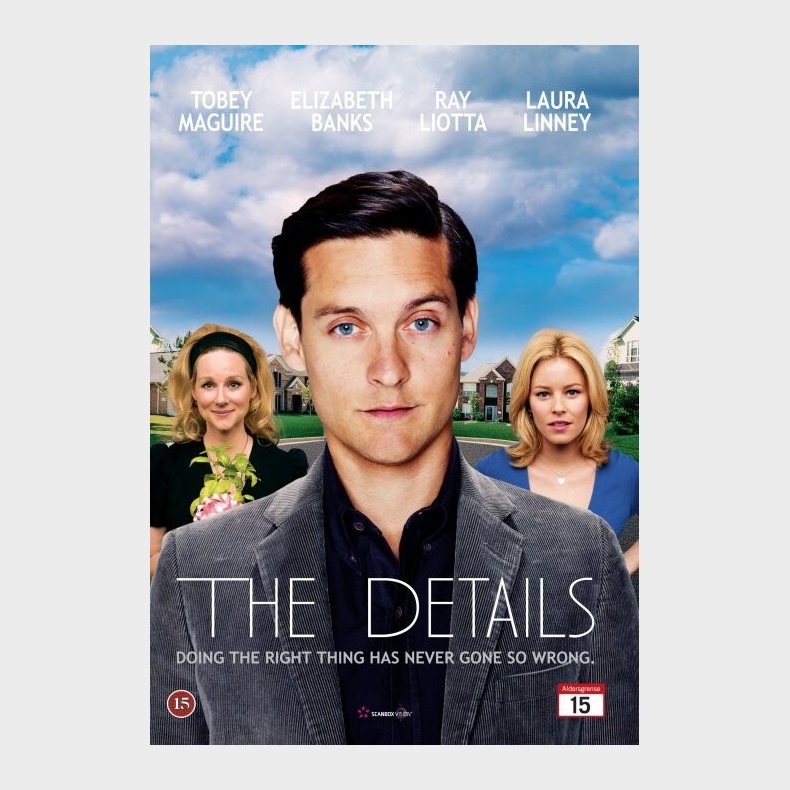 The Details - DVD - Film