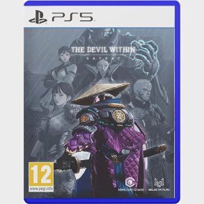 The Devil Within Satgat (special Collection) - PS5