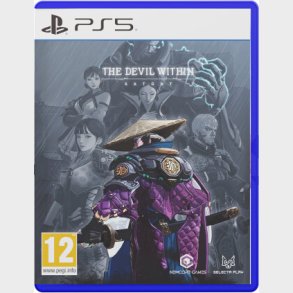 The Devil Within Satgat - PS5