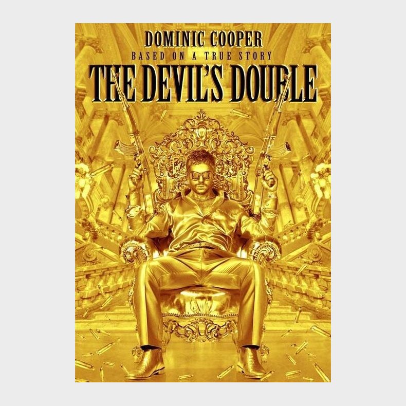 The Devils Double - DVD - Film