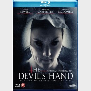 The Devil's Hand - Where The Devil Hides - Blu-Ray