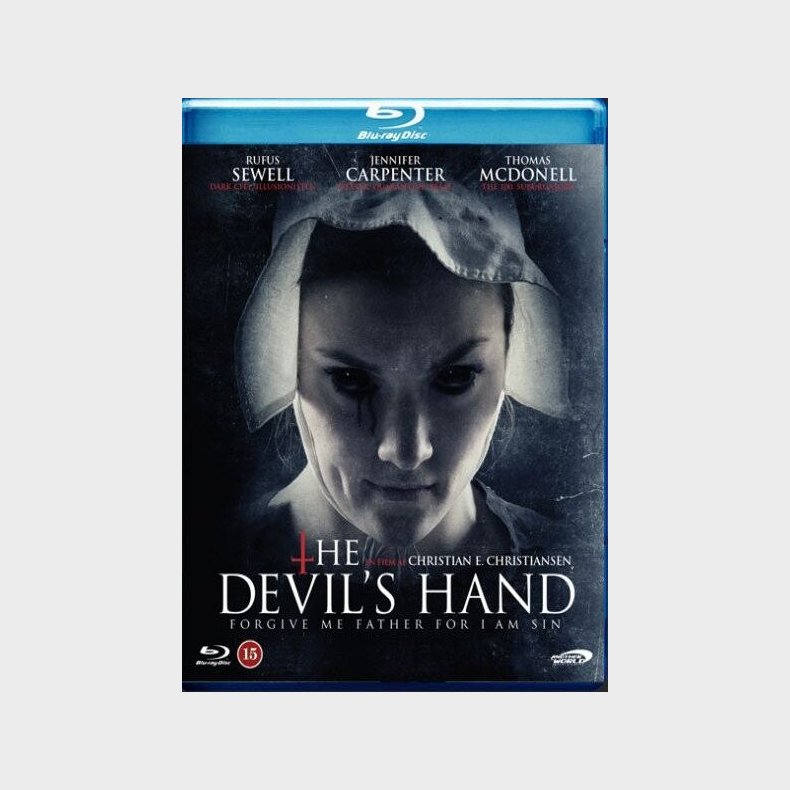 The Devil's Hand - Where The Devil Hides - Blu-Ray