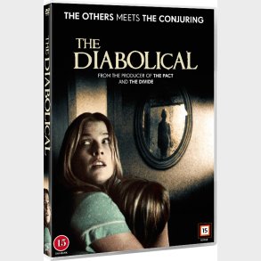 The Diabolical - DVD - Film