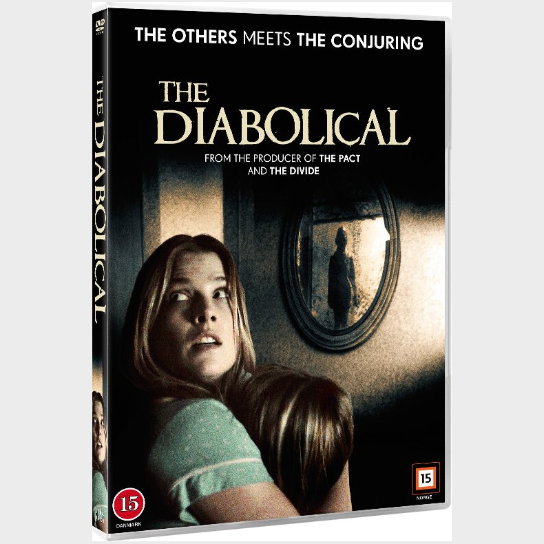 The Diabolical - DVD - Film