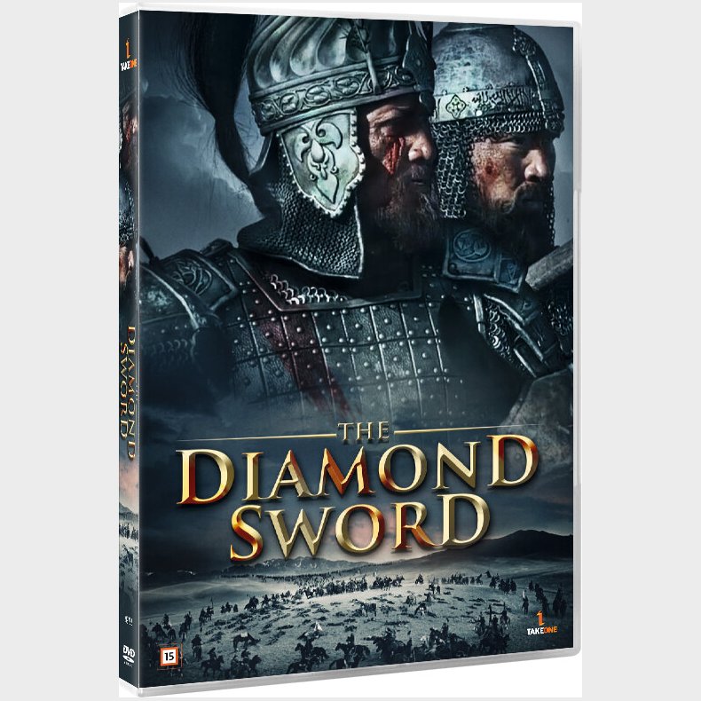 The Diamond Sword - DVD - Film